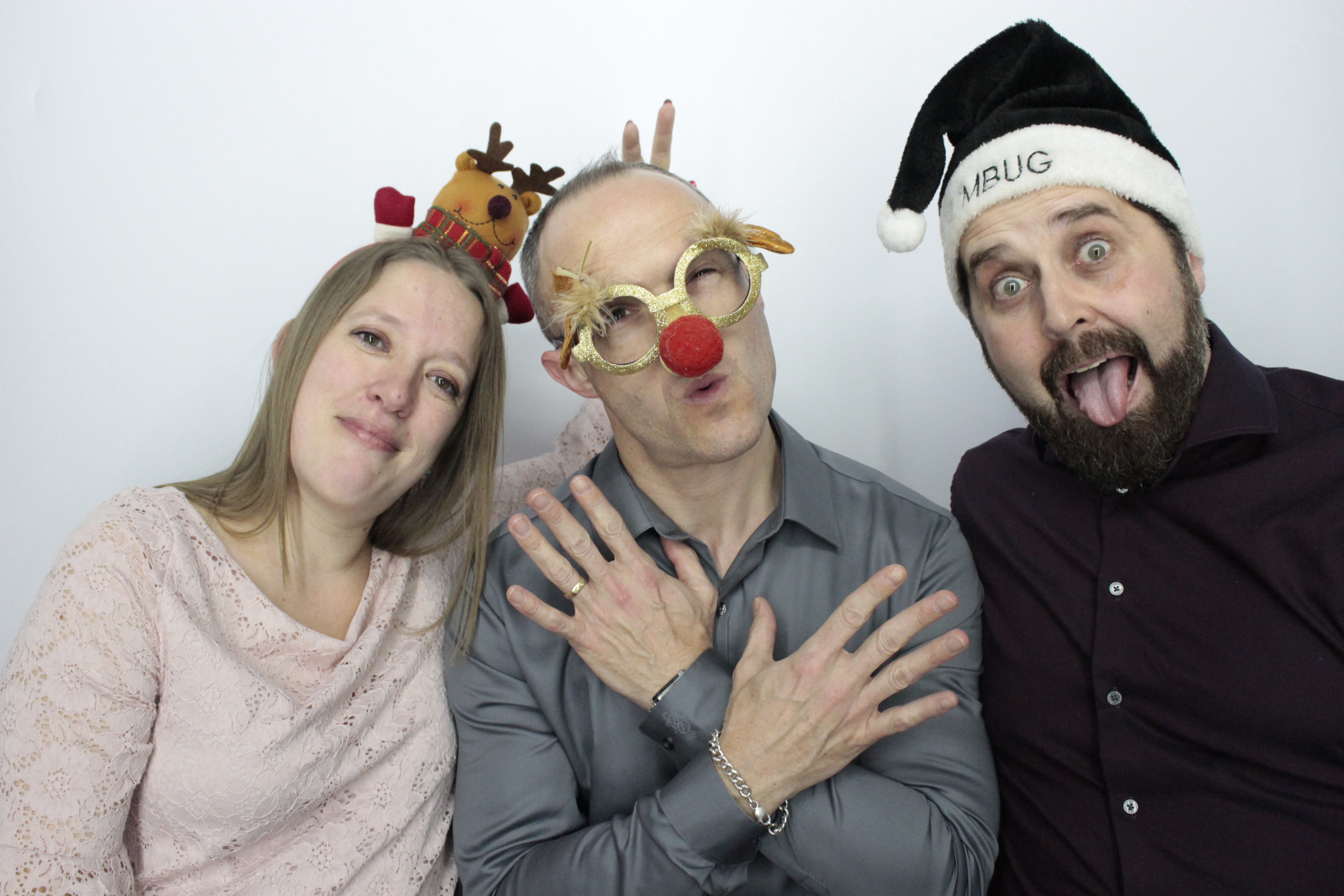 Siemens Christmas Party | View more photos from the event at gallery.myphotoboothexperience.co.uk/u/MyPhotoBoothExperienceLtd/Siemens-Christmas-Party-0